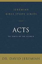 Acts: The Birth of the Church, book cover