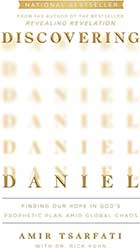 Discovering Daniel: Finding Our Hope in God’s Prophetic Plan, book cover