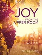 Joy From the Upper Room, book cover