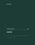 Precept on Precept: James, book cover