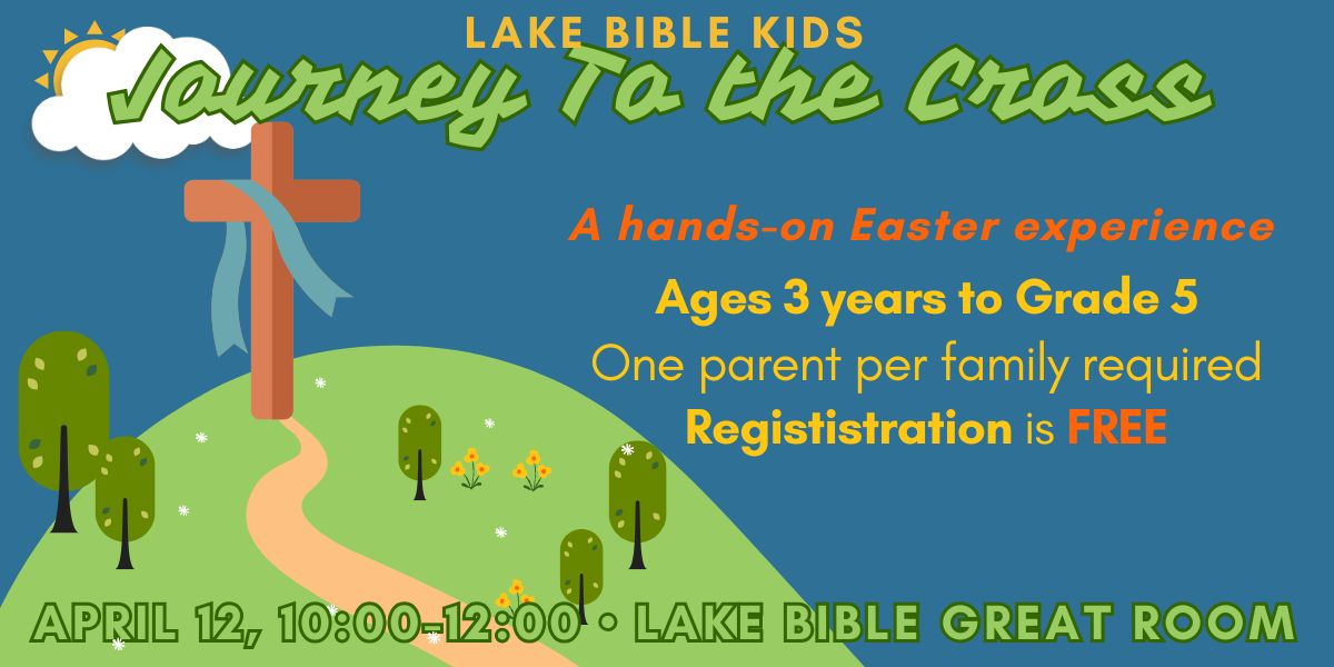 Easter Celebration for Kids