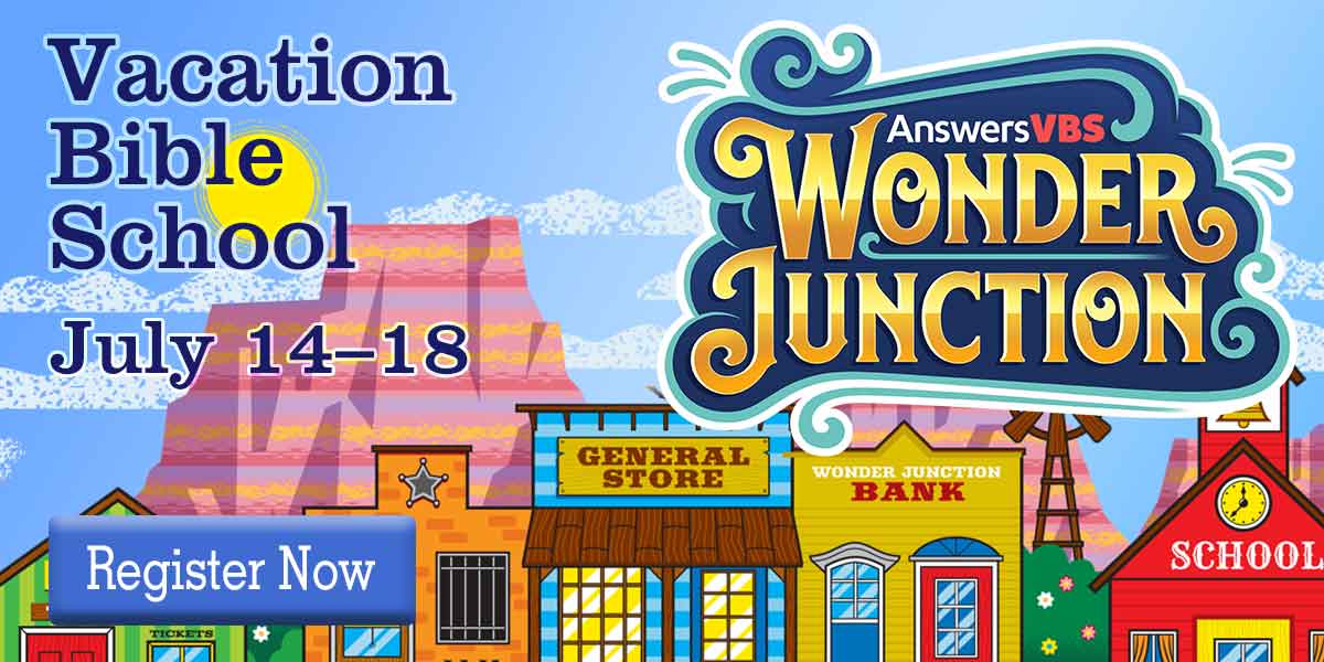 Vacation Bible School 2025